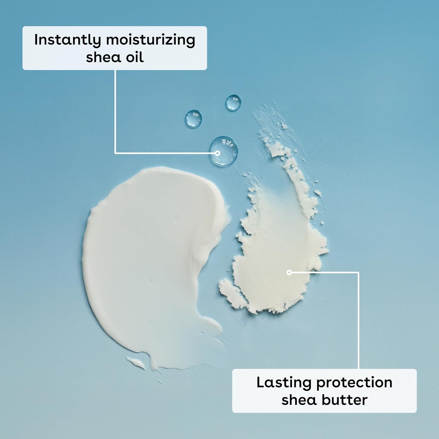 eos Shea Better Body Lotion, Fresh & Cozy, 24-Hour Moisture Skin Care, Lightweight & Non-Greasy, Natural Shea, Vegan, 16 fl oz